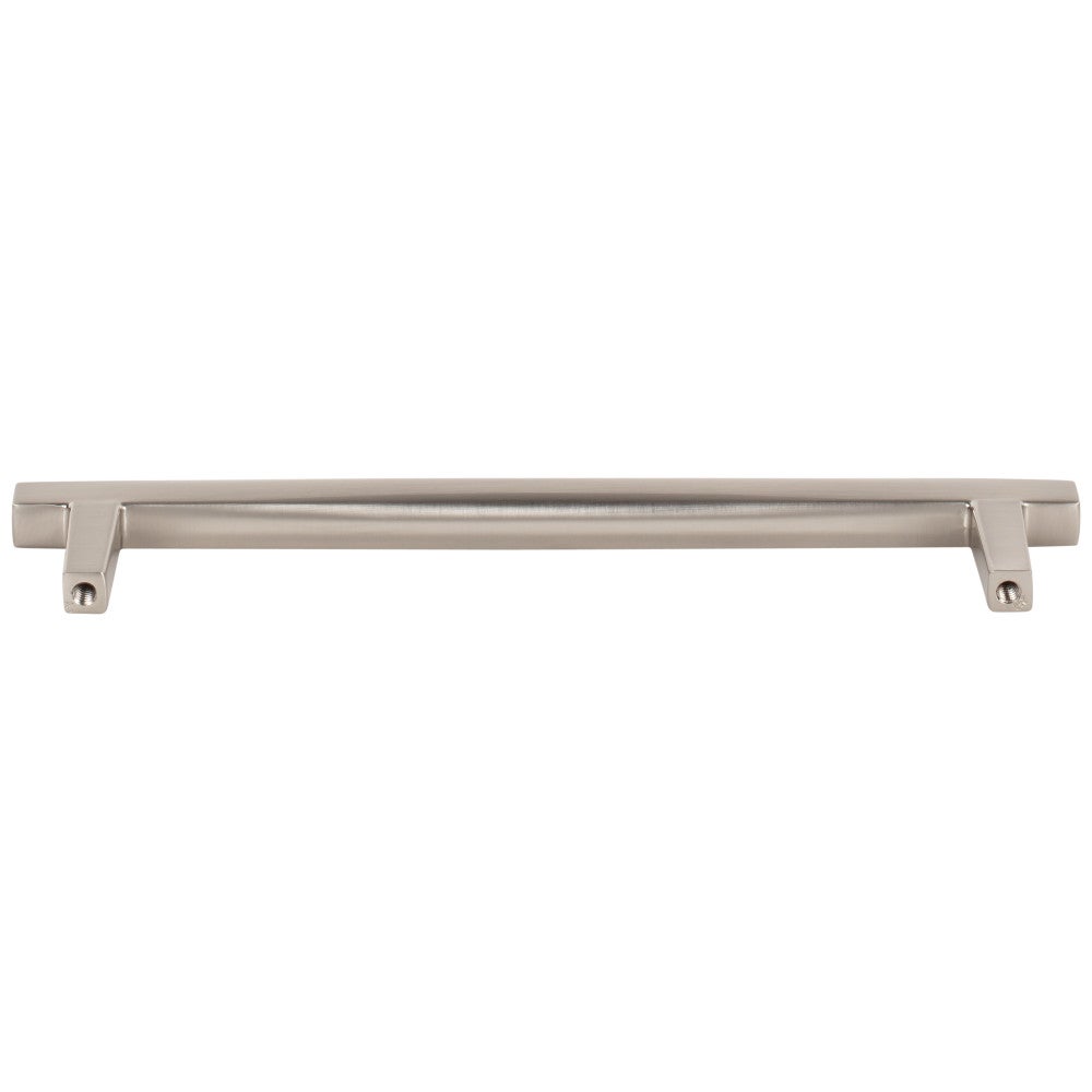 96 mm Center-to-Center Satin Nickel Center-to-Center Whitlock Cabinet Pull