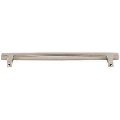 96 mm Center-to-Center Satin Nickel Center-to-Center Whitlock Cabinet Pull