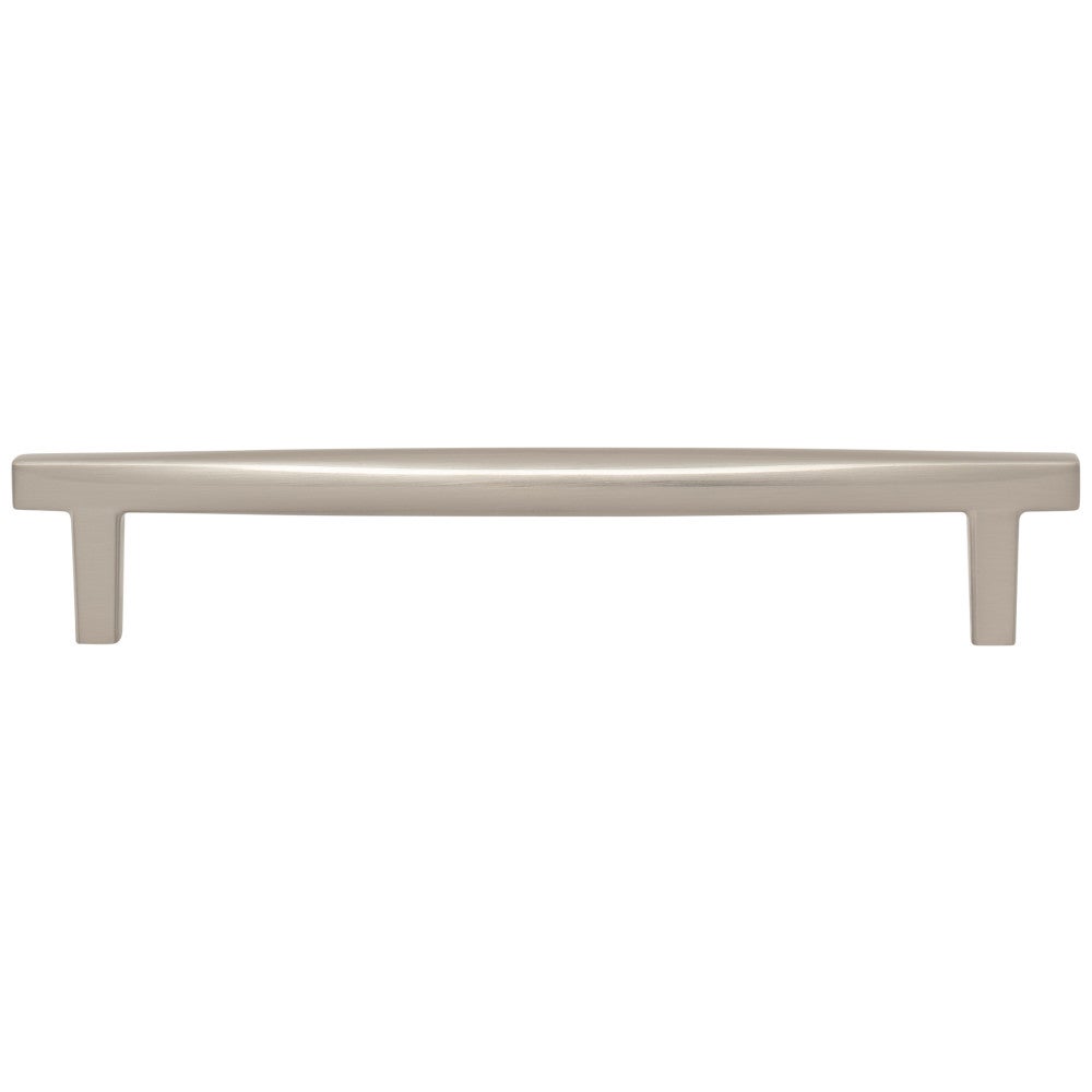 96 mm Center-to-Center Satin Nickel Center-to-Center Whitlock Cabinet Pull