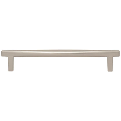 96 mm Center-to-Center Satin Nickel Center-to-Center Whitlock Cabinet Pull