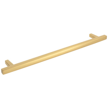 96 mm Center-to-Center Satin Nickel Center-to-Center Whitlock Cabinet Pull