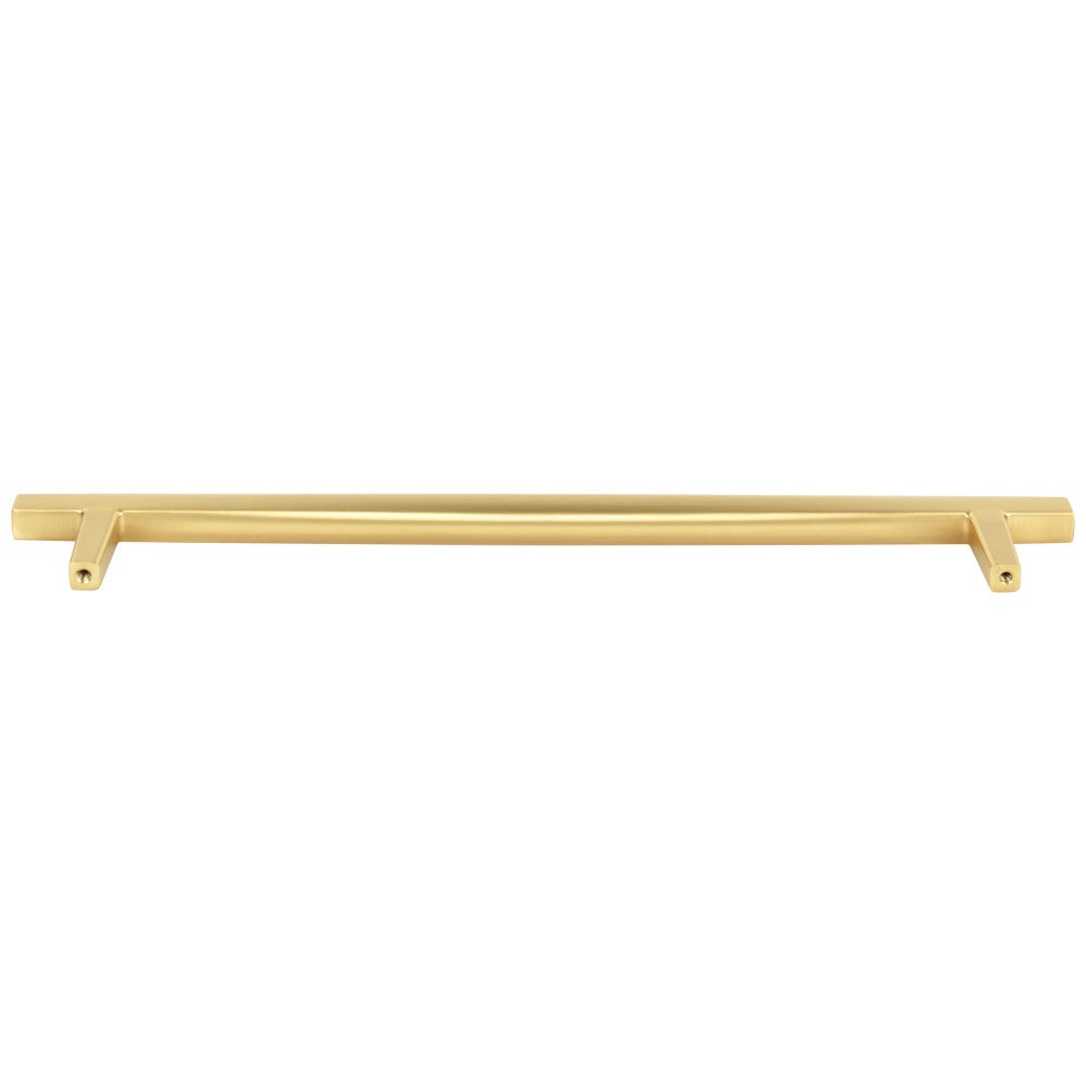96 mm Center-to-Center Satin Nickel Center-to-Center Whitlock Cabinet Pull