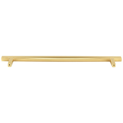 96 mm Center-to-Center Satin Nickel Center-to-Center Whitlock Cabinet Pull