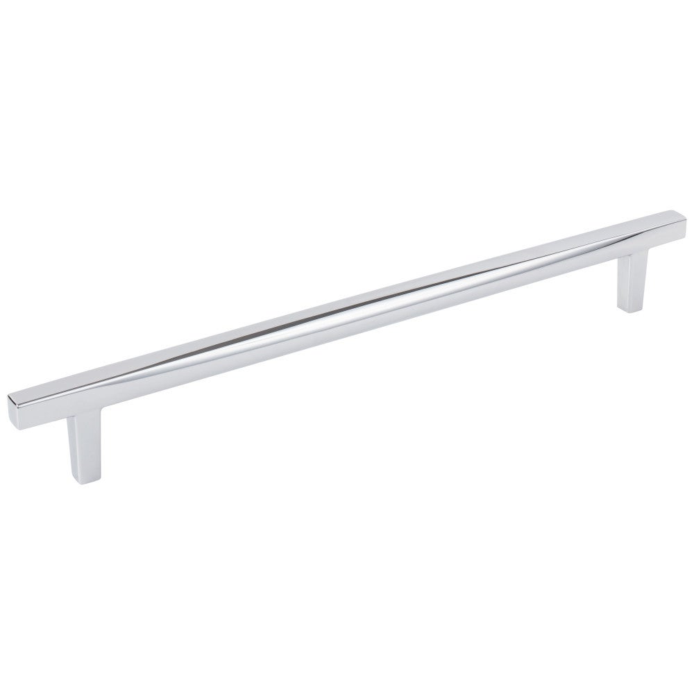 96 mm Center-to-Center Satin Nickel Center-to-Center Whitlock Cabinet Pull