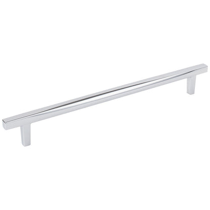 96 mm Center-to-Center Satin Nickel Center-to-Center Whitlock Cabinet Pull