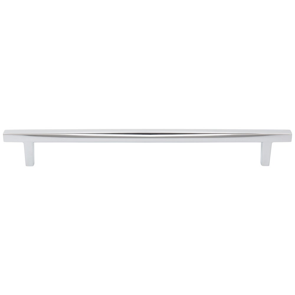 96 mm Center-to-Center Satin Nickel Center-to-Center Whitlock Cabinet Pull