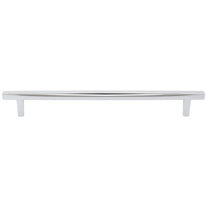96 mm Center-to-Center Satin Nickel Center-to-Center Whitlock Cabinet Pull
