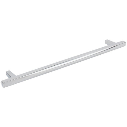 96 mm Center-to-Center Satin Nickel Center-to-Center Whitlock Cabinet Pull