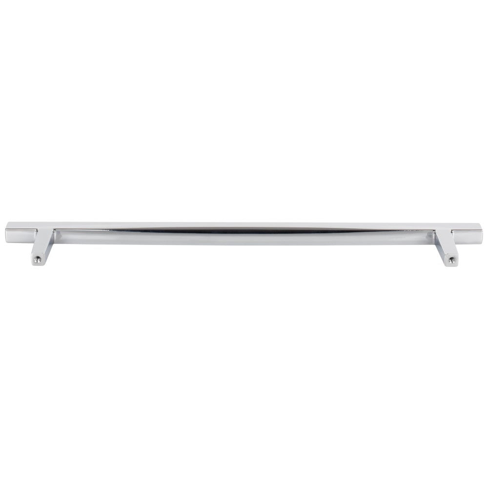 96 mm Center-to-Center Satin Nickel Center-to-Center Whitlock Cabinet Pull