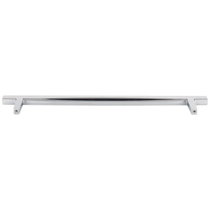 96 mm Center-to-Center Satin Nickel Center-to-Center Whitlock Cabinet Pull