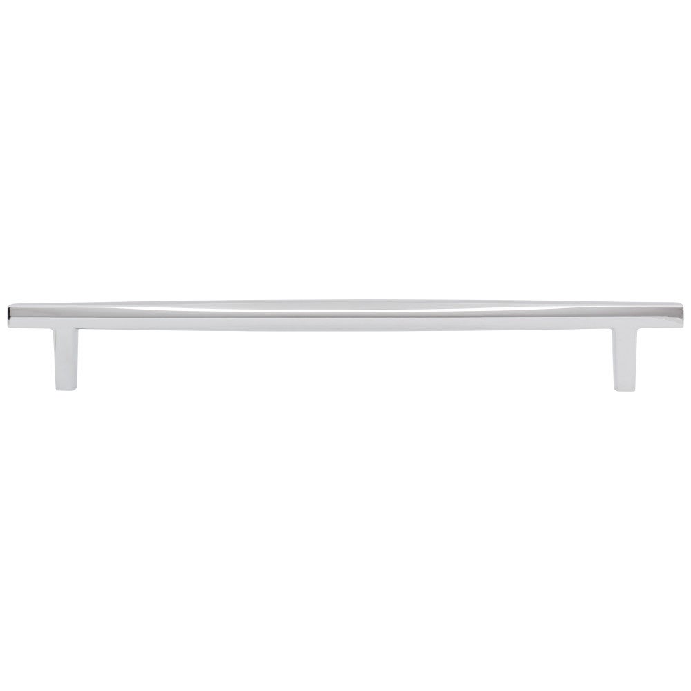 96 mm Center-to-Center Satin Nickel Center-to-Center Whitlock Cabinet Pull