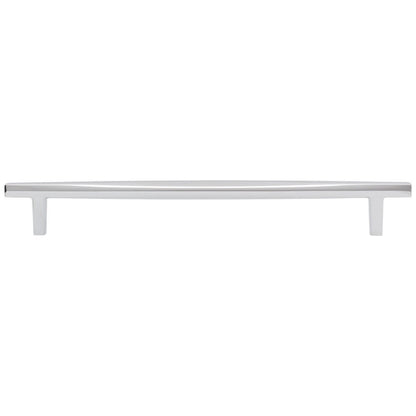 96 mm Center-to-Center Satin Nickel Center-to-Center Whitlock Cabinet Pull