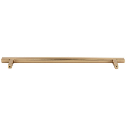 96 mm Center-to-Center Satin Nickel Center-to-Center Whitlock Cabinet Pull