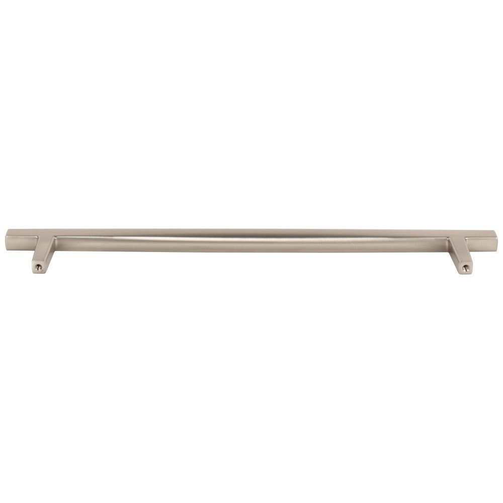 96 mm Center-to-Center Satin Nickel Center-to-Center Whitlock Cabinet Pull