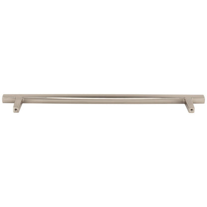 96 mm Center-to-Center Satin Nickel Center-to-Center Whitlock Cabinet Pull