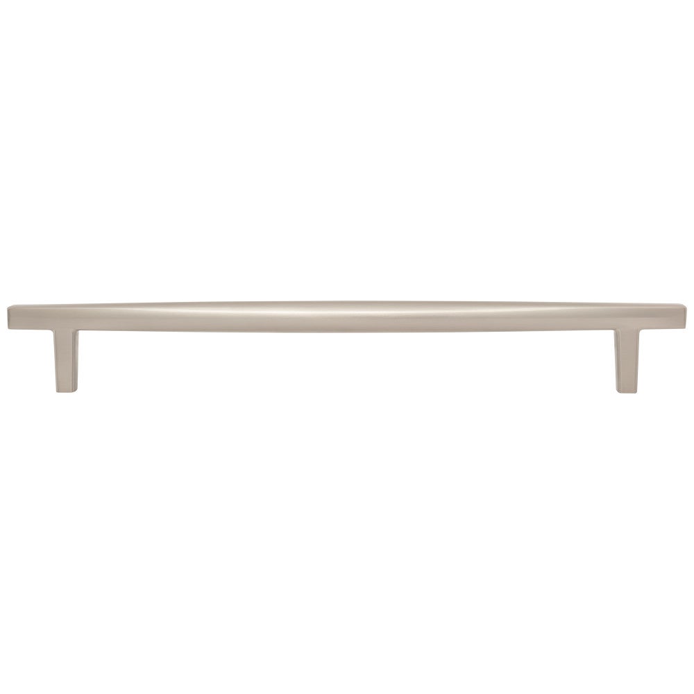 96 mm Center-to-Center Satin Nickel Center-to-Center Whitlock Cabinet Pull