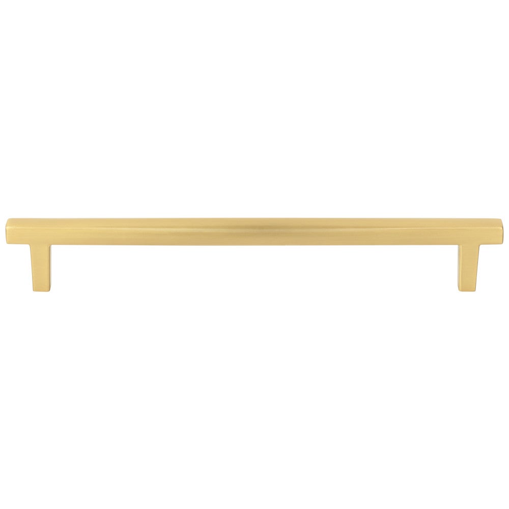 96 mm Center-to-Center Satin Nickel Center-to-Center Whitlock Cabinet Pull