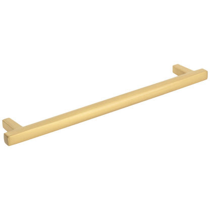 96 mm Center-to-Center Satin Nickel Center-to-Center Whitlock Cabinet Pull