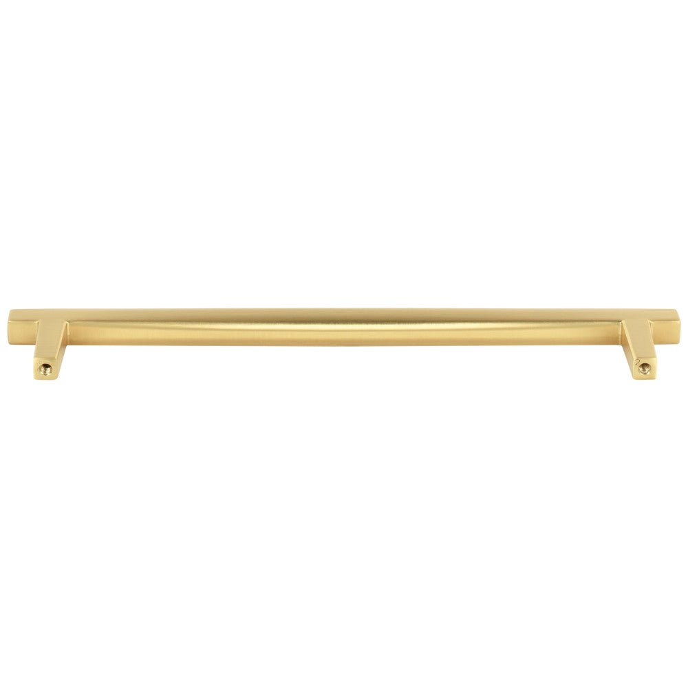 96 mm Center-to-Center Satin Nickel Center-to-Center Whitlock Cabinet Pull