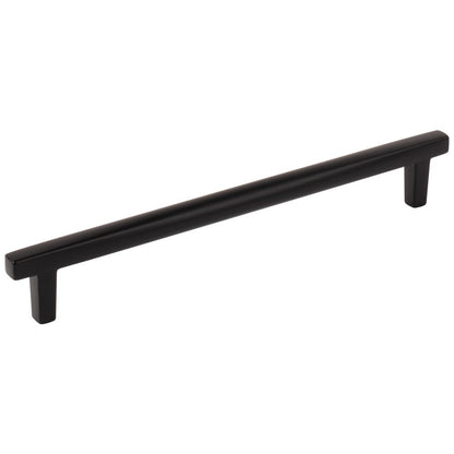 96 mm Center-to-Center Satin Nickel Center-to-Center Whitlock Cabinet Pull