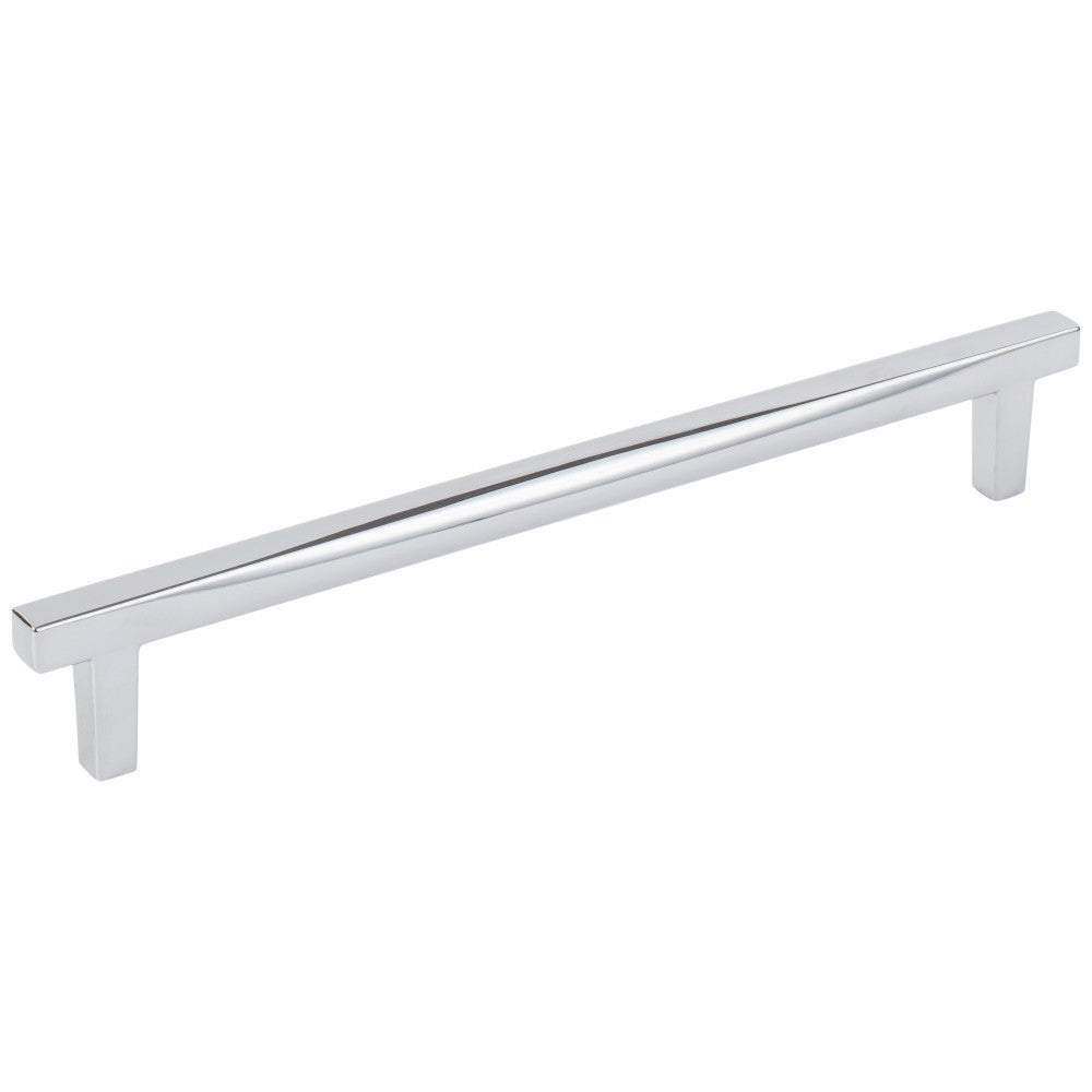 96 mm Center-to-Center Satin Nickel Center-to-Center Whitlock Cabinet Pull