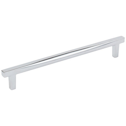 96 mm Center-to-Center Satin Nickel Center-to-Center Whitlock Cabinet Pull
