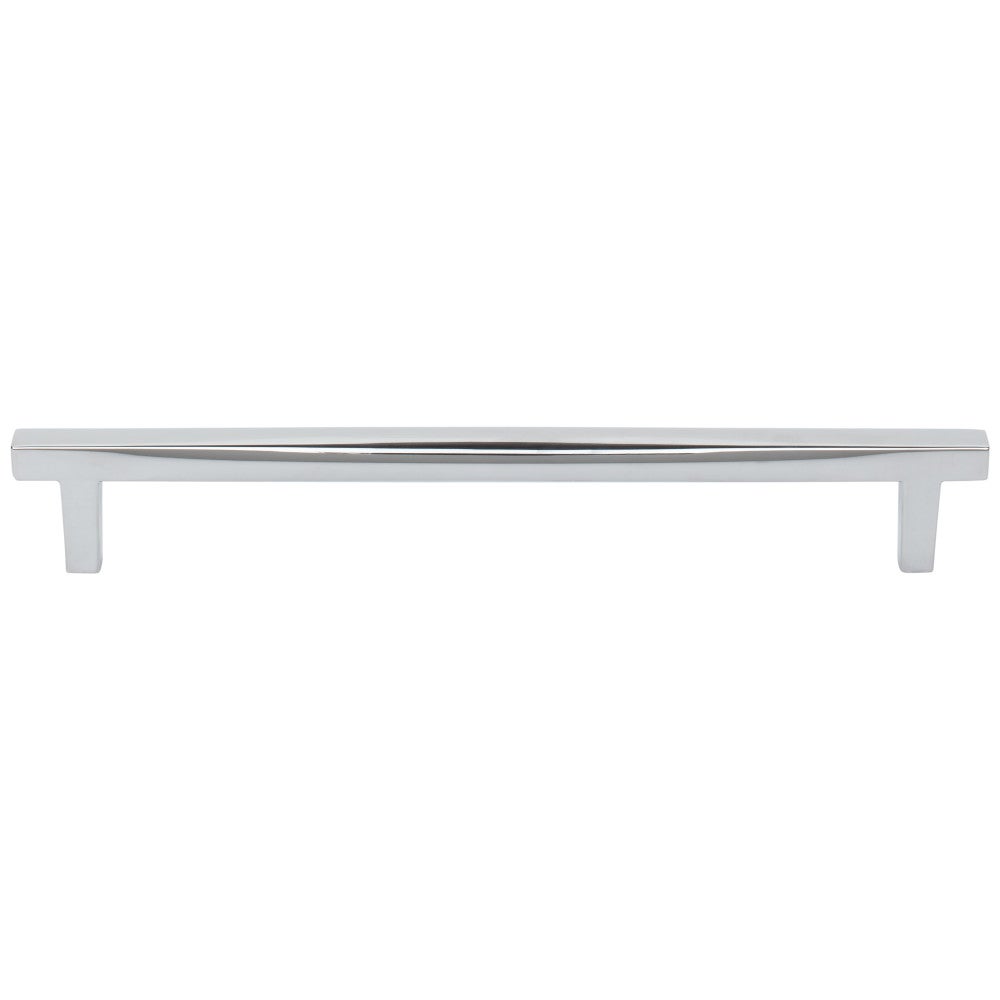 96 mm Center-to-Center Satin Nickel Center-to-Center Whitlock Cabinet Pull