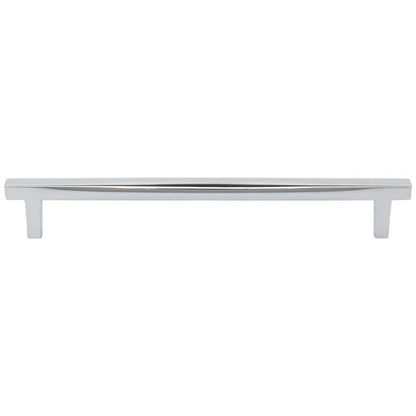 96 mm Center-to-Center Satin Nickel Center-to-Center Whitlock Cabinet Pull