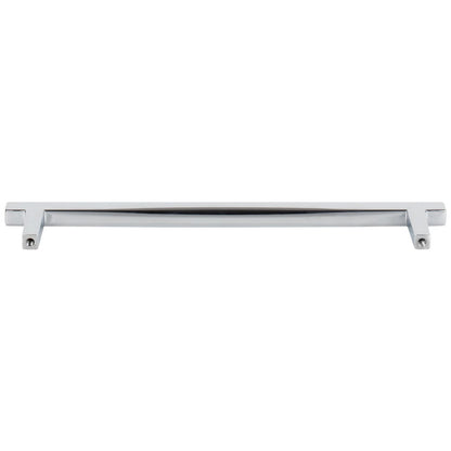 96 mm Center-to-Center Satin Nickel Center-to-Center Whitlock Cabinet Pull