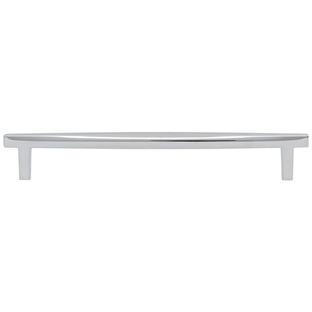 96 mm Center-to-Center Satin Nickel Center-to-Center Whitlock Cabinet Pull