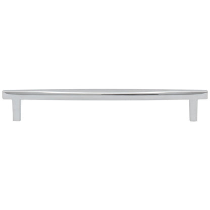 96 mm Center-to-Center Satin Nickel Center-to-Center Whitlock Cabinet Pull