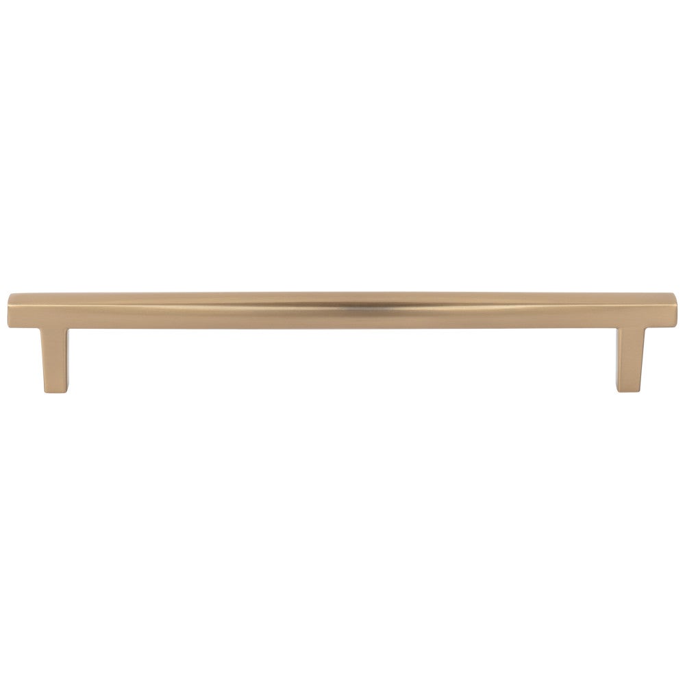 96 mm Center-to-Center Satin Nickel Center-to-Center Whitlock Cabinet Pull