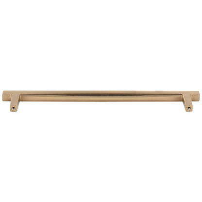 96 mm Center-to-Center Satin Nickel Center-to-Center Whitlock Cabinet Pull