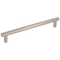 96 mm Center-to-Center Satin Nickel Center-to-Center Whitlock Cabinet Pull