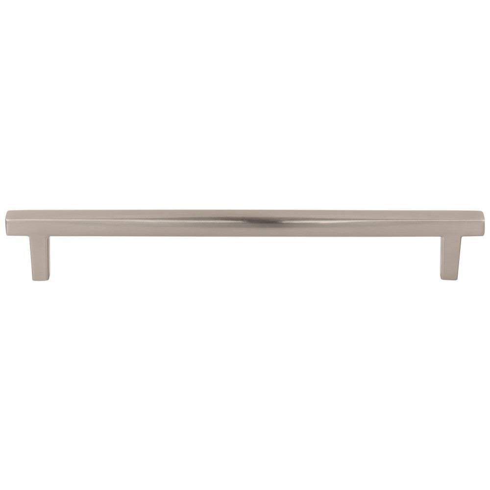 96 mm Center-to-Center Satin Nickel Center-to-Center Whitlock Cabinet Pull