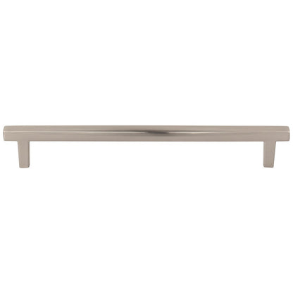 96 mm Center-to-Center Satin Nickel Center-to-Center Whitlock Cabinet Pull