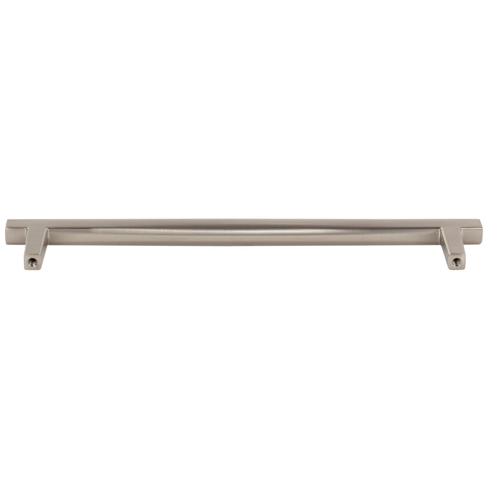 96 mm Center-to-Center Satin Nickel Center-to-Center Whitlock Cabinet Pull