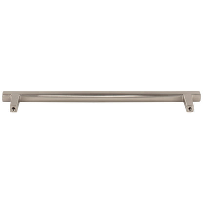 96 mm Center-to-Center Satin Nickel Center-to-Center Whitlock Cabinet Pull