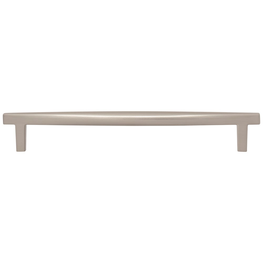 96 mm Center-to-Center Satin Nickel Center-to-Center Whitlock Cabinet Pull