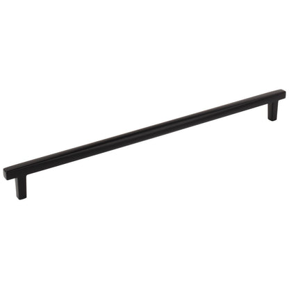 96 mm Center-to-Center Satin Nickel Center-to-Center Whitlock Cabinet Pull