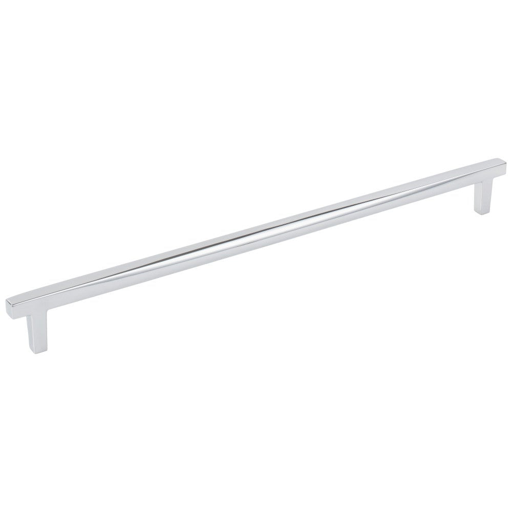 96 mm Center-to-Center Satin Nickel Center-to-Center Whitlock Cabinet Pull