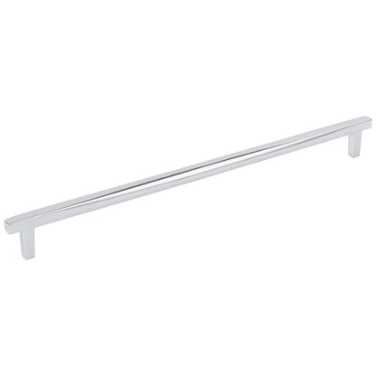 96 mm Center-to-Center Satin Nickel Center-to-Center Whitlock Cabinet Pull