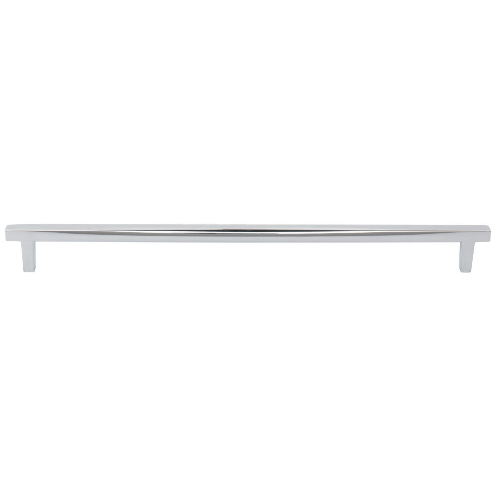 96 mm Center-to-Center Satin Nickel Center-to-Center Whitlock Cabinet Pull