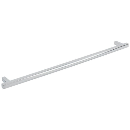 96 mm Center-to-Center Satin Nickel Center-to-Center Whitlock Cabinet Pull