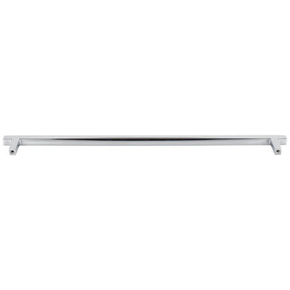 96 mm Center-to-Center Satin Nickel Center-to-Center Whitlock Cabinet Pull