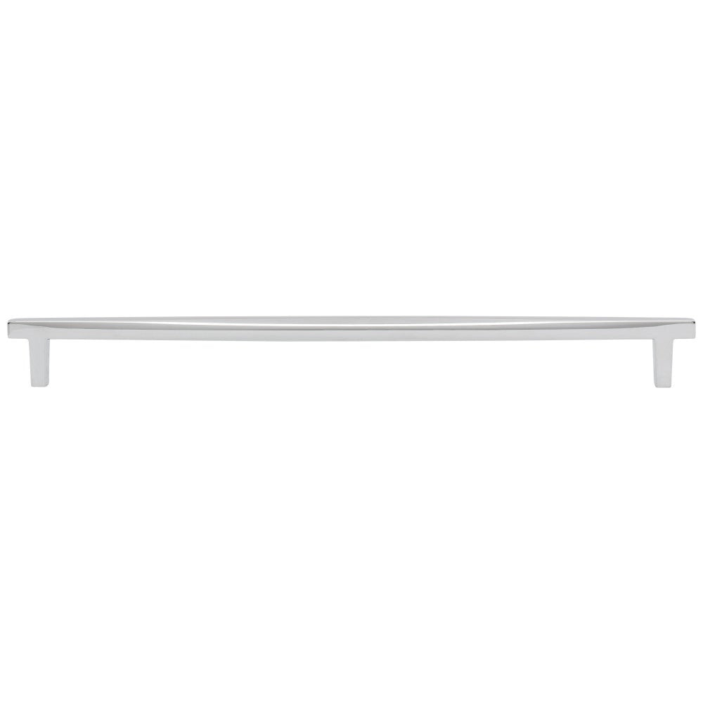 96 mm Center-to-Center Satin Nickel Center-to-Center Whitlock Cabinet Pull