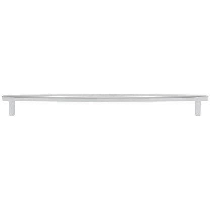 96 mm Center-to-Center Satin Nickel Center-to-Center Whitlock Cabinet Pull