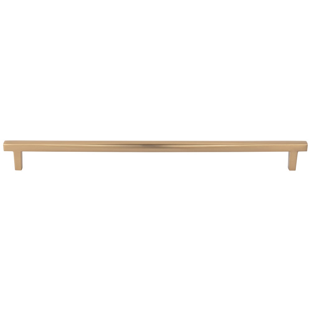 96 mm Center-to-Center Satin Nickel Center-to-Center Whitlock Cabinet Pull