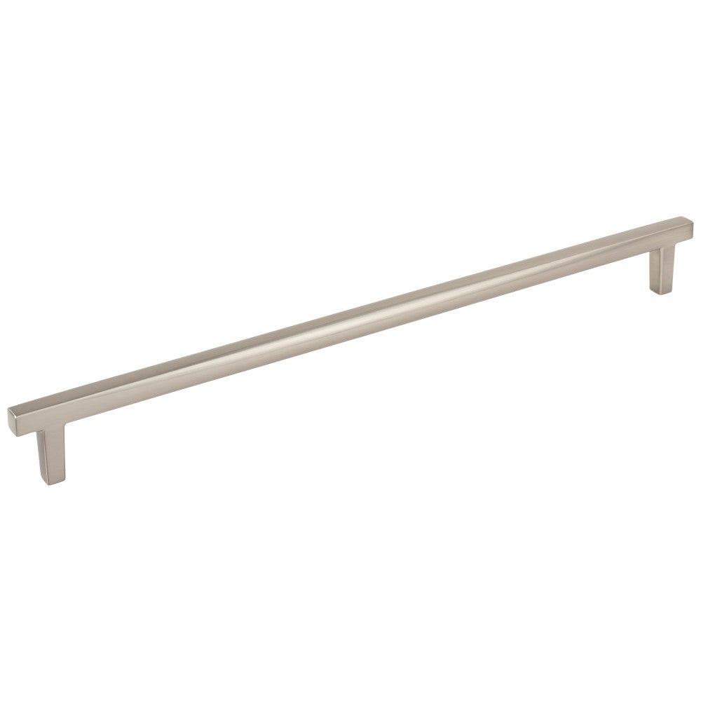 96 mm Center-to-Center Satin Nickel Center-to-Center Whitlock Cabinet Pull