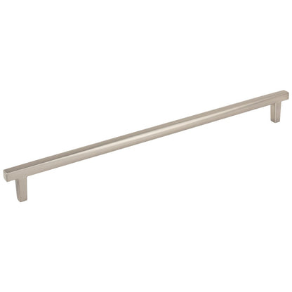 96 mm Center-to-Center Satin Nickel Center-to-Center Whitlock Cabinet Pull
